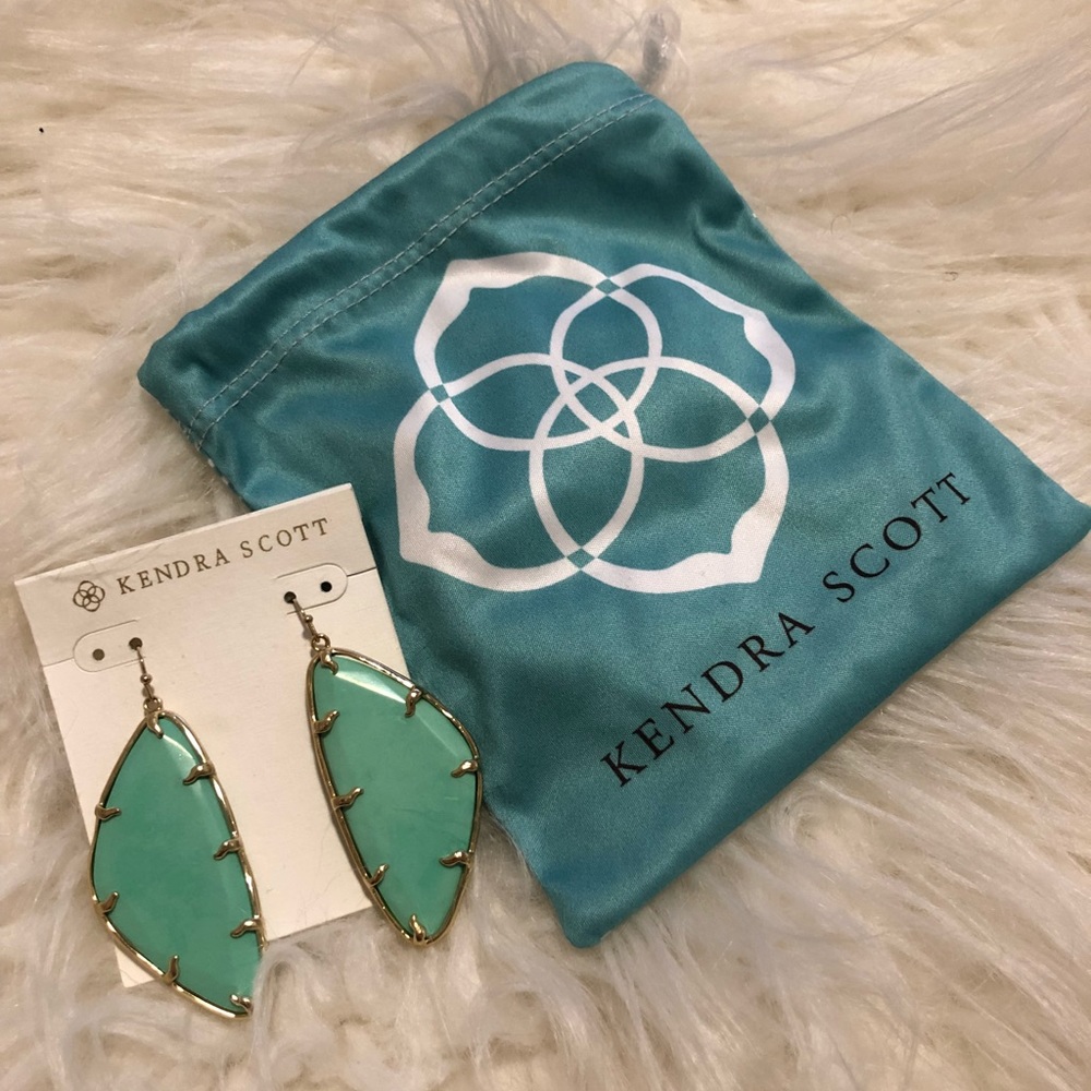Kendra Scott earrings